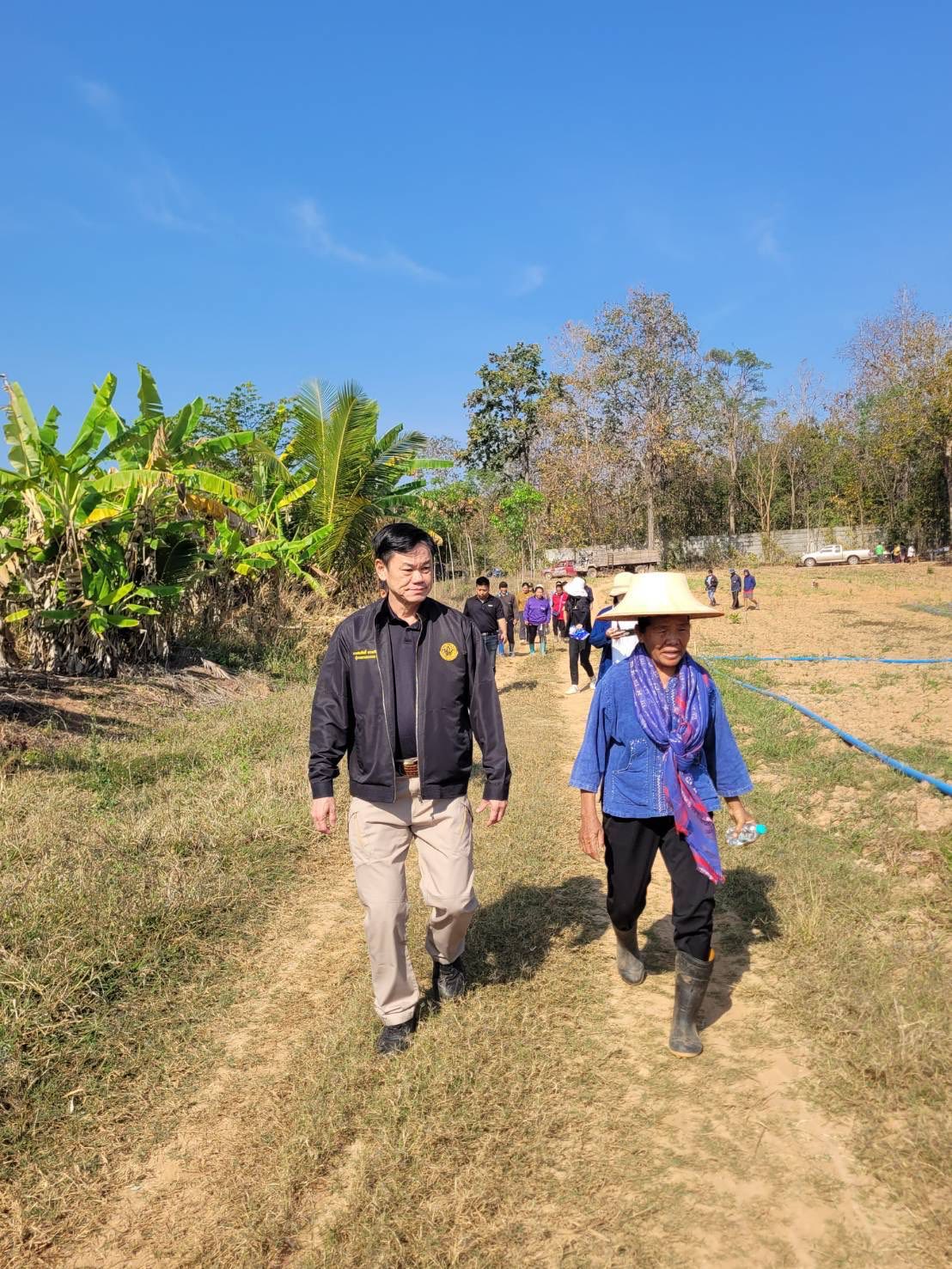 title - ผู้ตรวจราชการ ส.ป.ก. ประชุมติดตามผลการดำเนินงานตามแผนการตรวจราชการของ ส.ป.ก. ประจำปีงบประมาณ พ.ศ. 2569 รอบที่ 17 จังหวัดพิษณุโลก